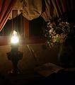 Burning the Midnight Oil