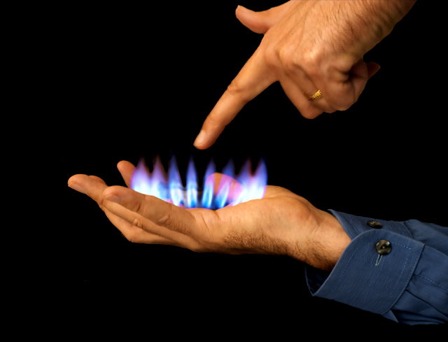 Playing with Fire