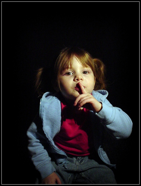 Shhh...