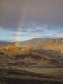 the rainbow