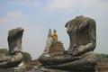 Temple thieves