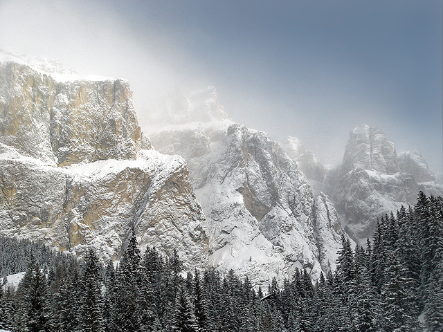 Sugar Mountains
