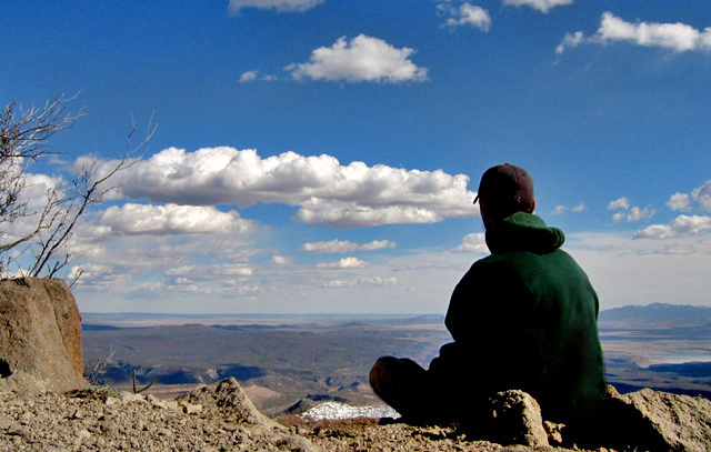 My Head in the Clouds