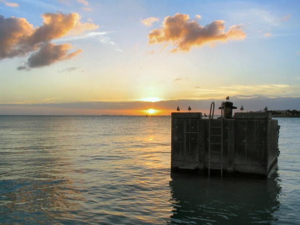 Mallory Square Sunset