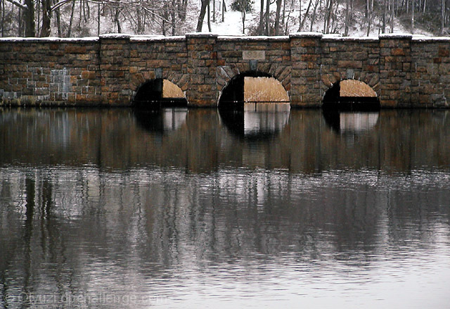 Foot Bridge