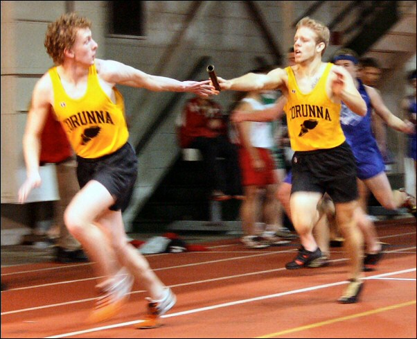 Perfect Handoff