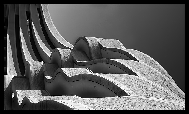 Architectual curves 1