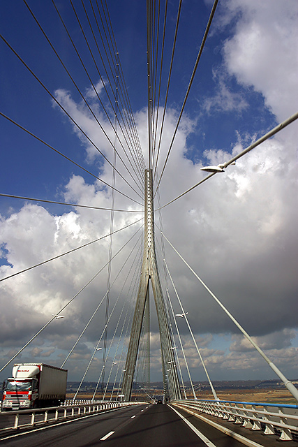 Normandie Bridge