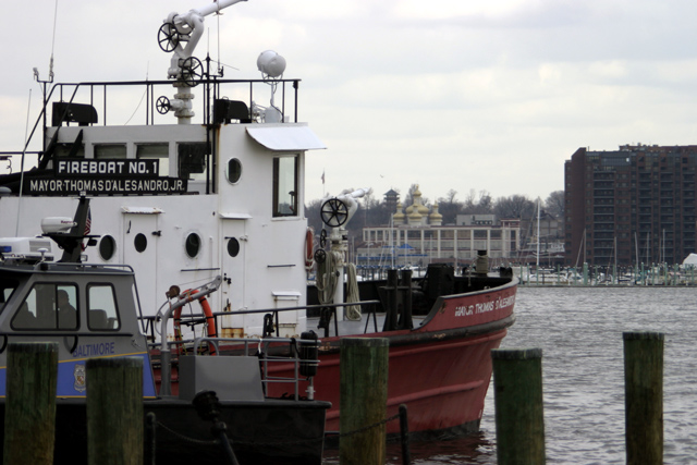 Defense of Canton, Fells Point, & The Baltimore Harbor