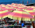 Mediterranean Umbrellas