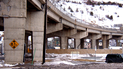 Urban Pillars