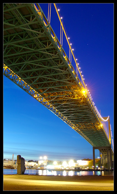 Under the Bridge