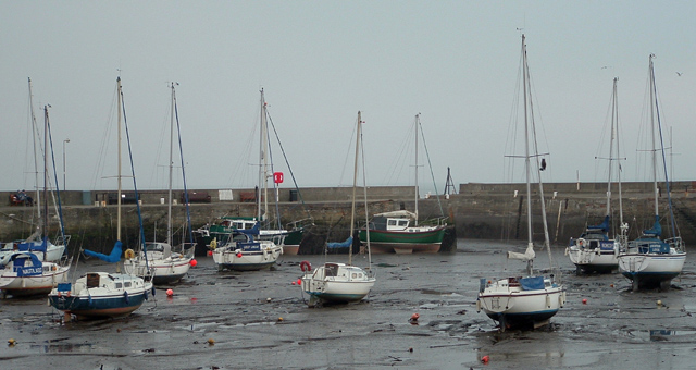 Musselburgh Harbour