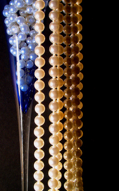 Champagne Pearls