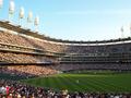 Sundown at the Ballpark