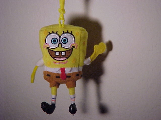 Spongebob Square Shadow