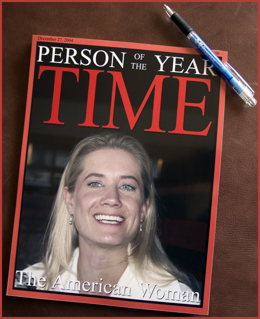 TIME MAGAZINE