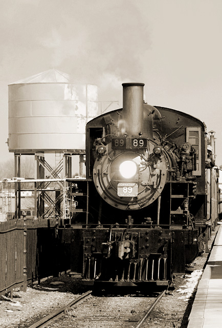Classic Trains
