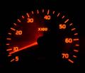 Keep pressing the gas