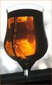 Fire in a Glass