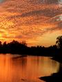 Clouds of Fire