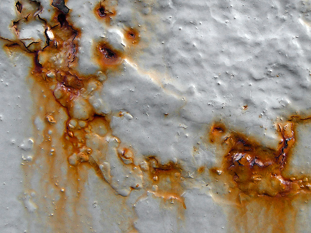 Rivers of Corrosion