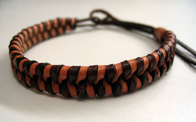 It's a bracelet