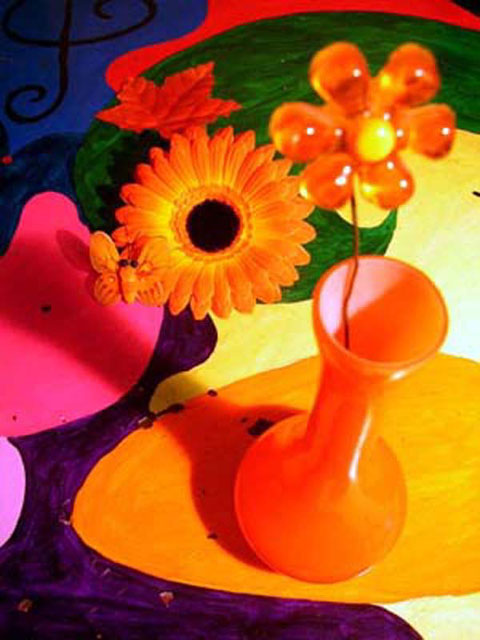 Daisies...