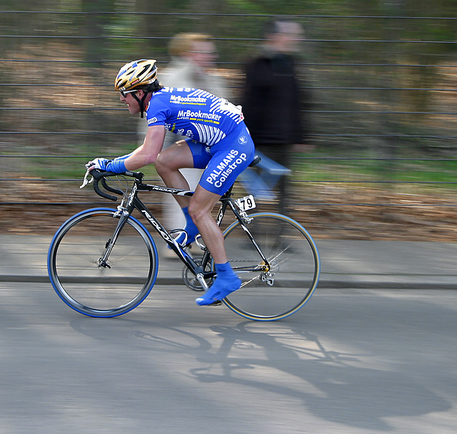 The Race