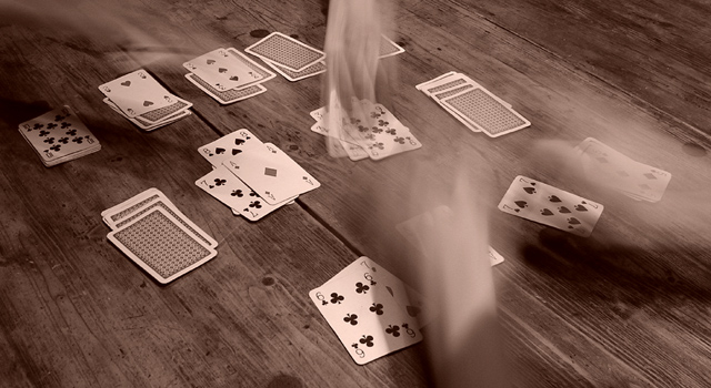 Ace of Diamonds