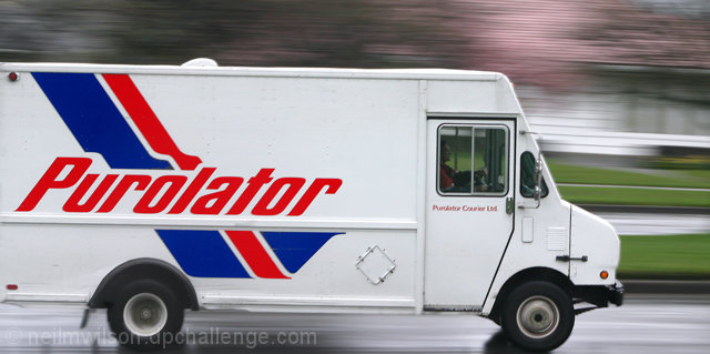 Special Delivery