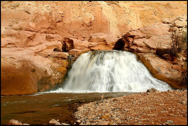 Fremont Falls