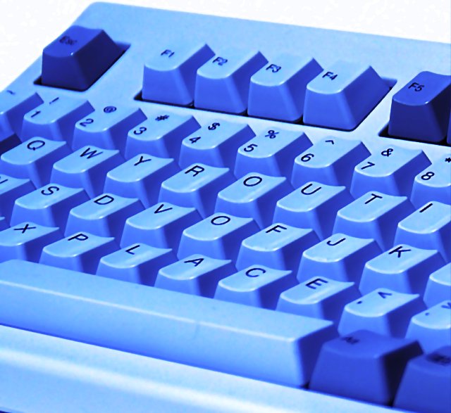 QWERKY Keyboard