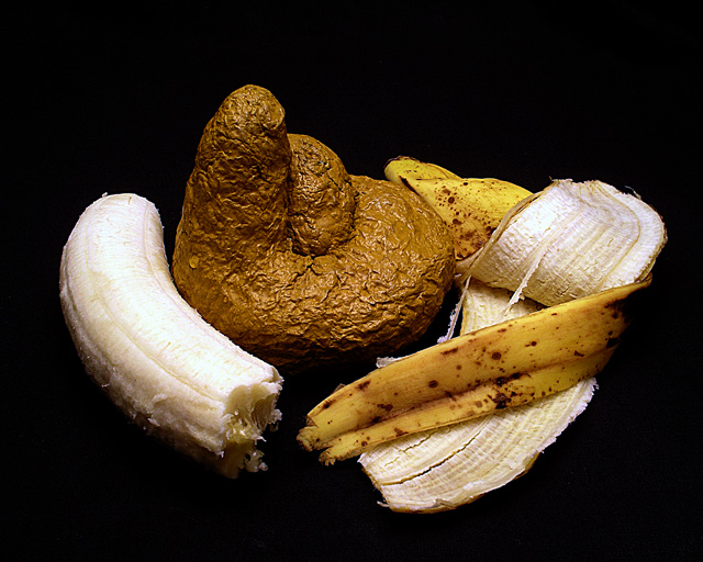 Banana, anyone? :)