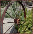 Wagon Wheel