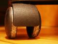 If these wheels could talk...