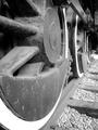 Iron Wheels on an Iron Road