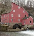 Water Wheel (Old Red Mill)