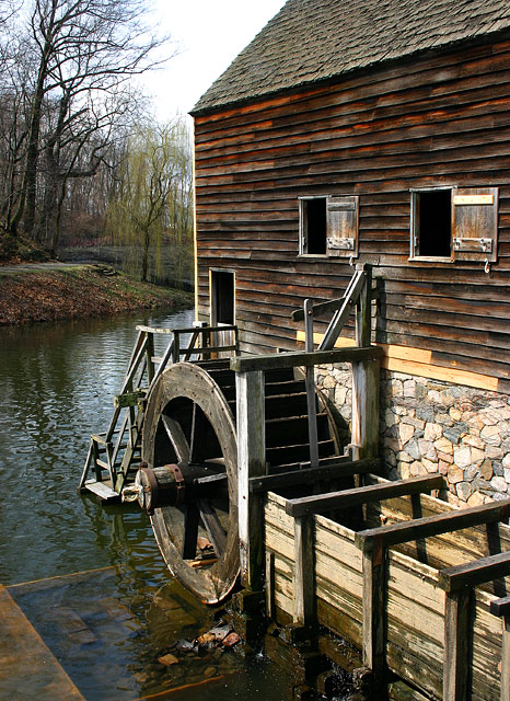 Grist Mill