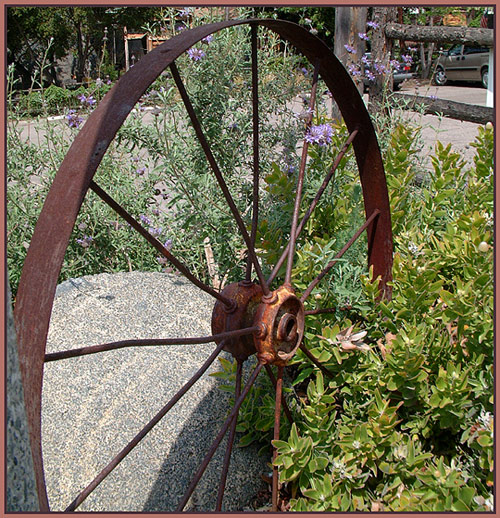 Wagon Wheel