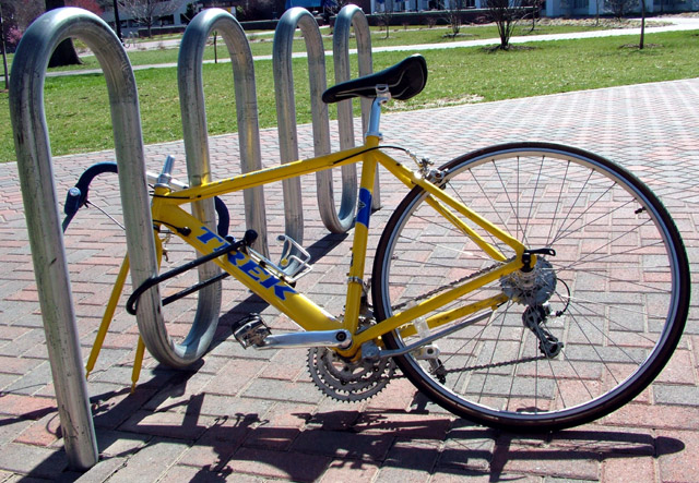 Bike Wheel