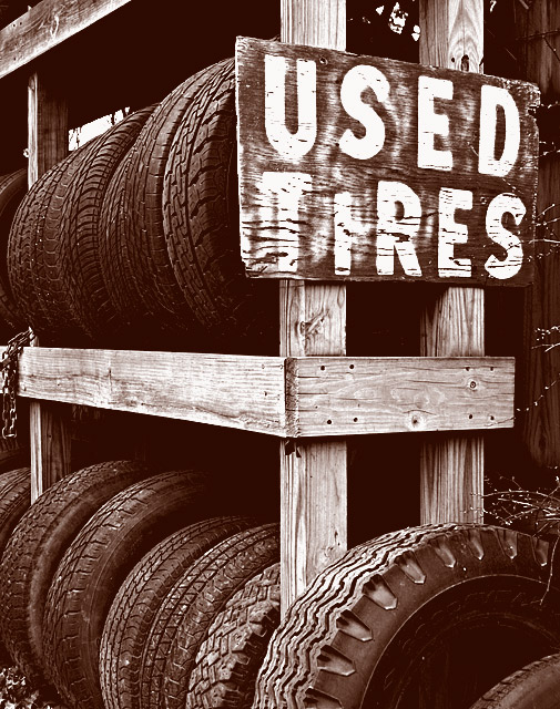 Used Tires