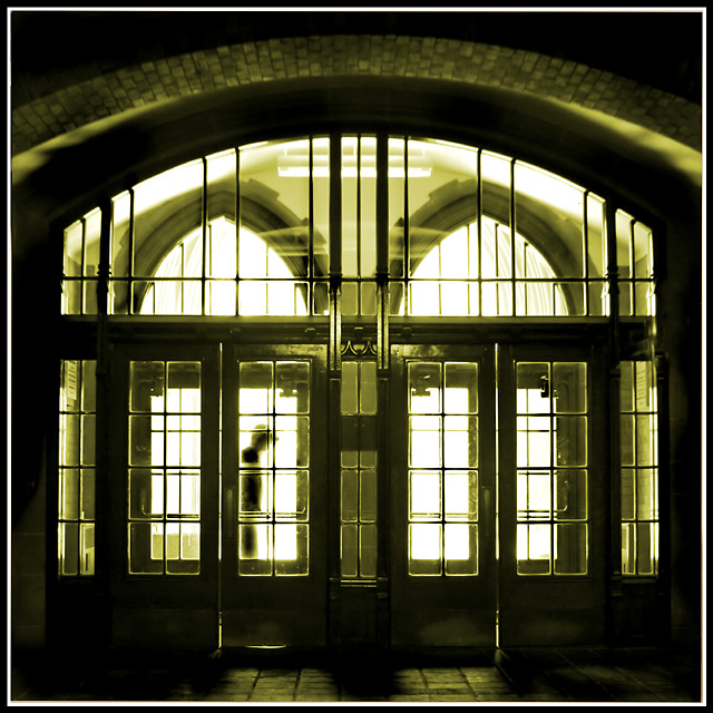 Denied Entry