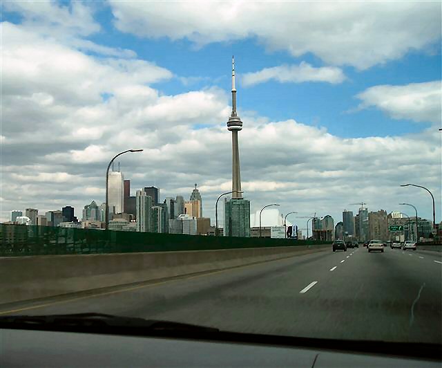 CN Tower, Toronto