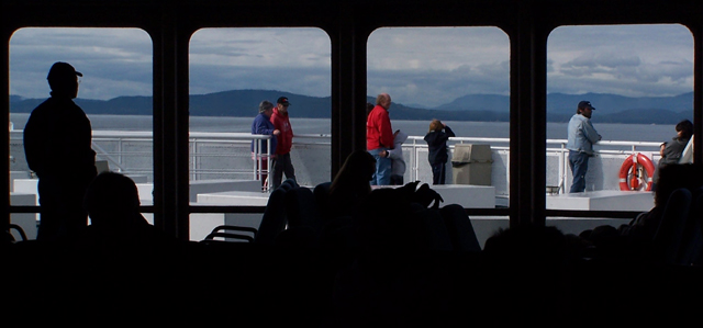 The Ferry Ride