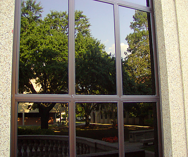 Window on the Quad