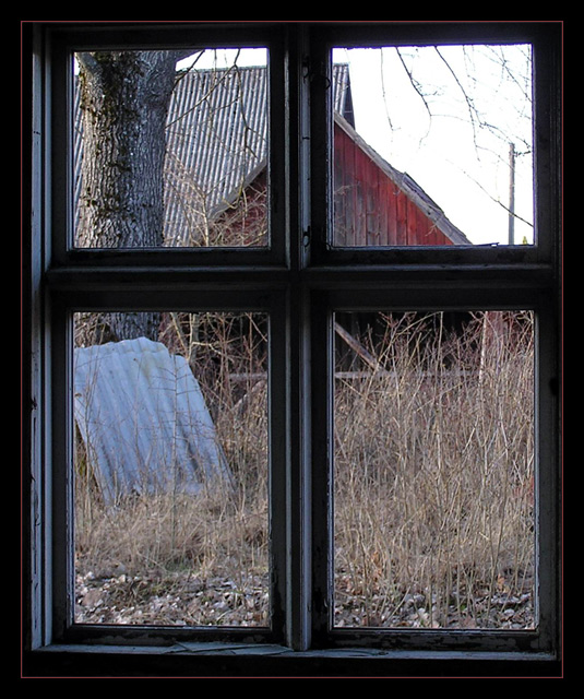 Through An Old Window