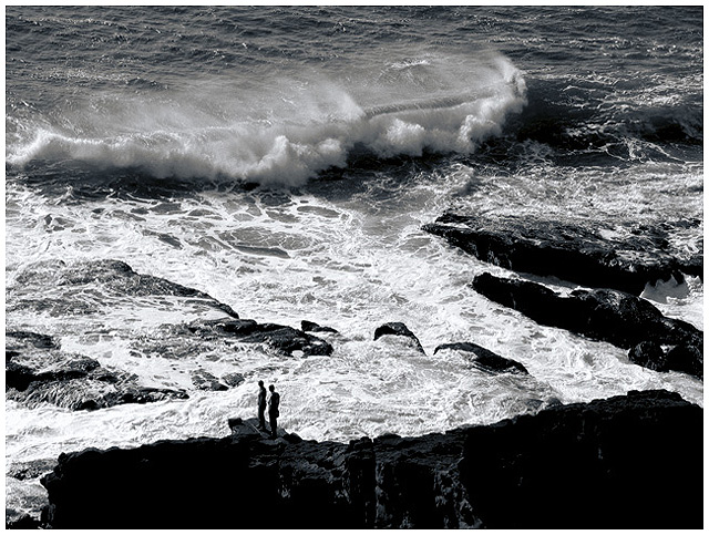 Staggering Beauty ... Indomitable Strength