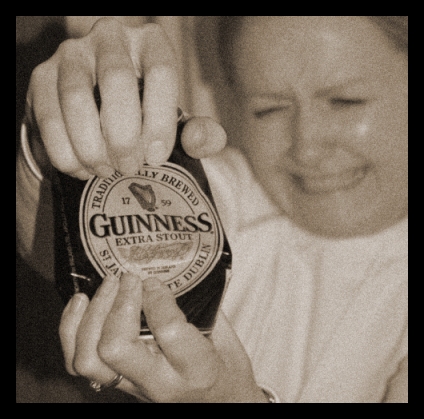 Guinness gives you strength
