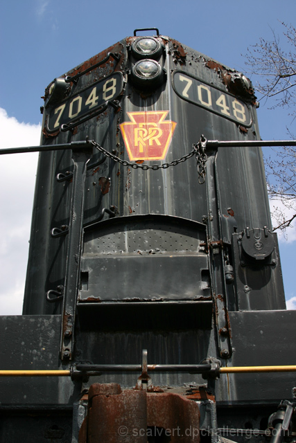 Locomotive Tower of Power